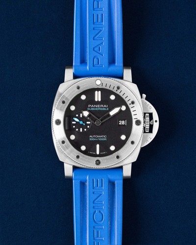 Panerai submersible pam01229 - panerai,