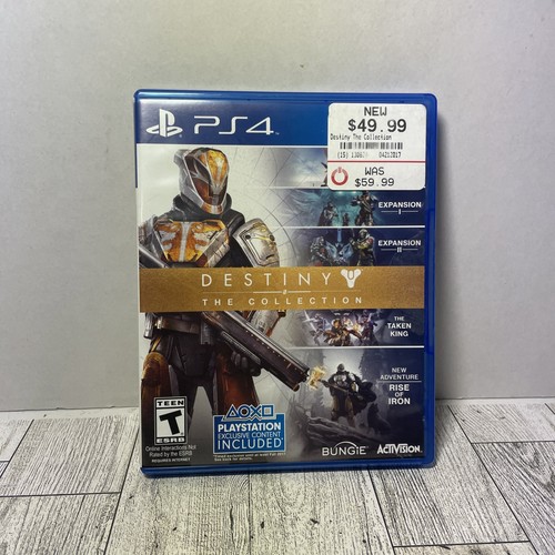 Destiny the collection - destiny,