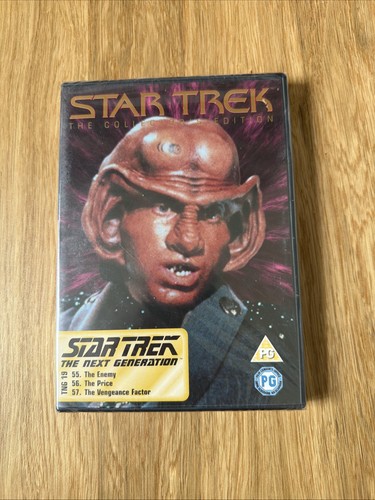 Star trek next - star,