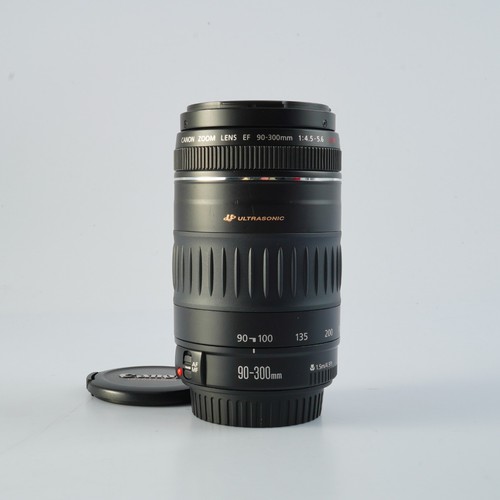 Excellent objectif zoom canon - excellent,