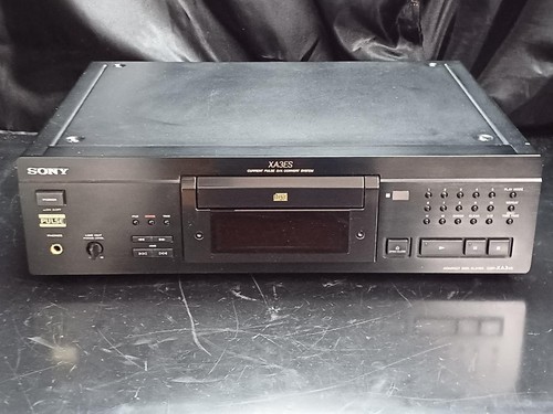 Sony cdp xa3es lettore - cdp-xa3es, cd