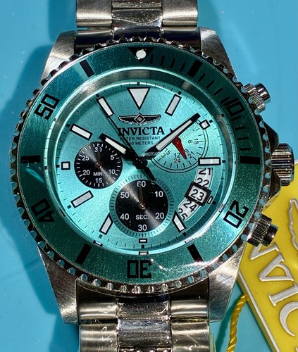 Orologio multidial invicta pro - multidial,