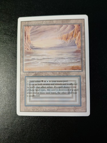 Underground sea magic the - underground,