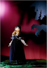 Bambola Momoko Cappuccetto