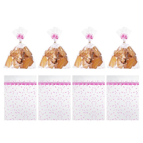 100 pezzi sacchetti - 100,