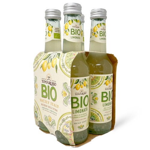 Tomarchio soda limone - soda, al