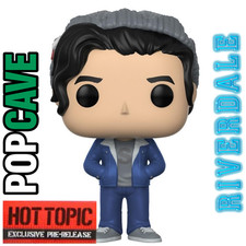 Funko Pop Cave *Raro Voltato*