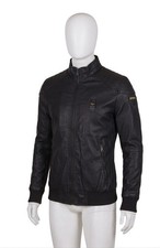 Giacca pelle blauer - pelle, uomo
