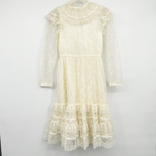 Abito gunne sax - sax, avorio