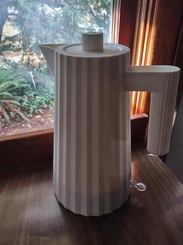 Bollitore alessi plisse - bollitore,