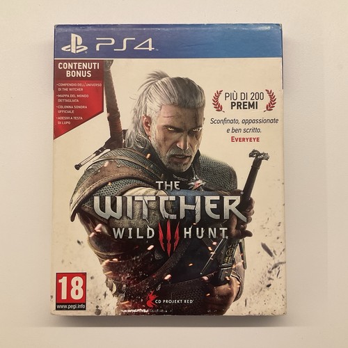 The witcher wild - the,