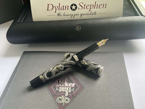 Parker sterling silver snake - parker,