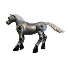 Cavallo Mattel 1986 Bravestarr 30/30 - Riparato - Vedi descrizione 