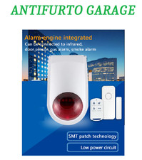 Kit antifurto allarme - kit,