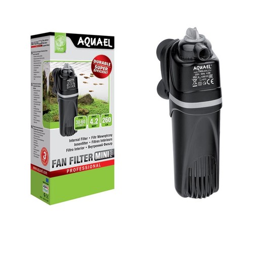 Aquael fan filter - aquael,