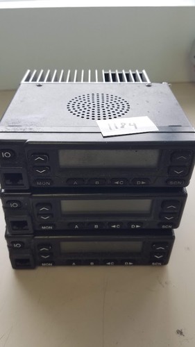 Radio mobile kenwood tk880 - mobile,