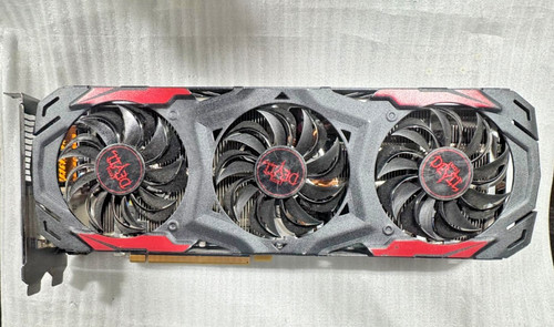 Powercolor red devil radeon - powercolor, rx