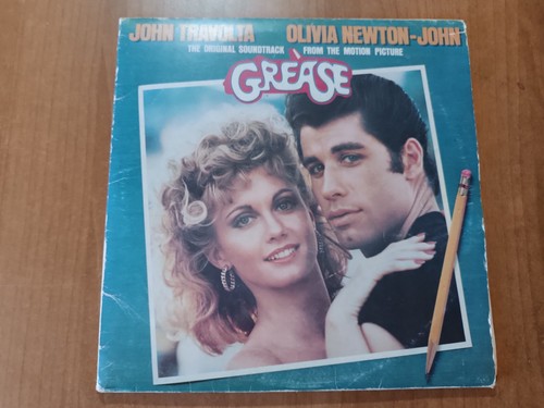 Doppio grease 1978 ost - doppio,