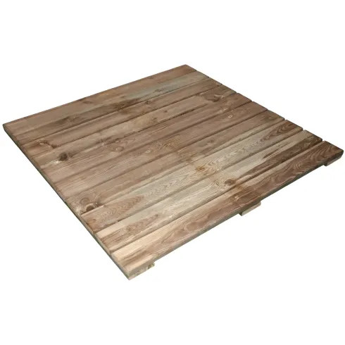 Mattonella legno 100x100 - 100x100, cm