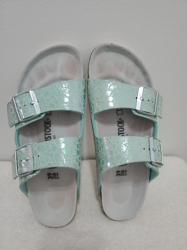 Birkenstock vetro marino - vetro,