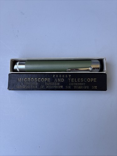 Microscopio tascabile - , e