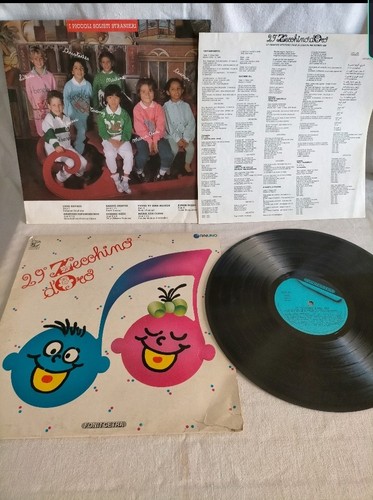 Disco vinile zecchino oro - disco, d'oro