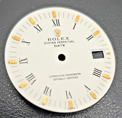 Rolex date quadrante originale - rolex,