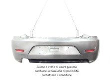 Paraurti posteriore completo - posteriore,