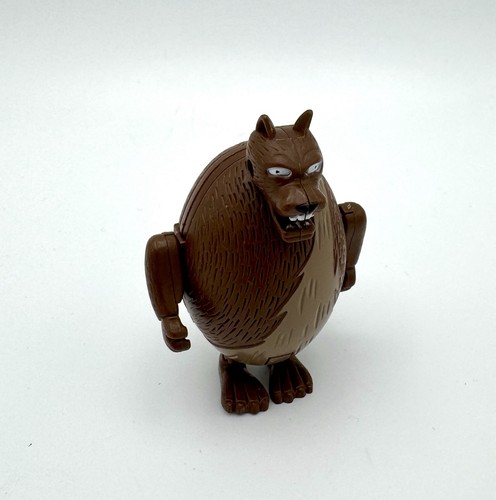 Uomo lupo bandai tamagoras - uomo,