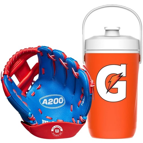 Wilson gatorade ballpark - gatorade,