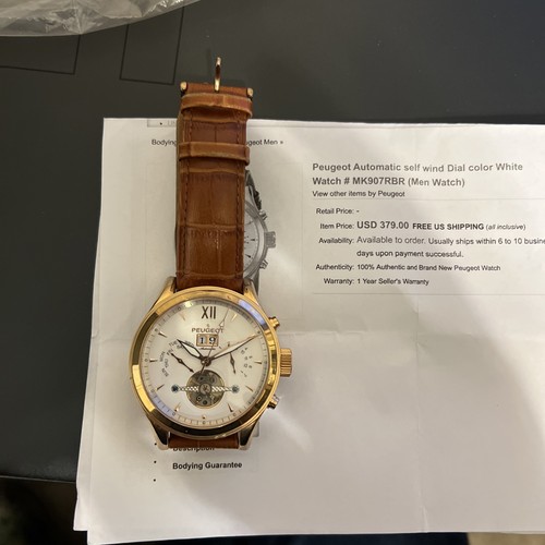 Peugeot rara carica automatica - rara,