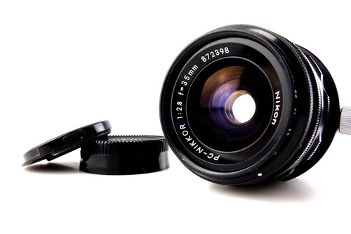 Nikon nikkor f2 8 - 35, f2,8