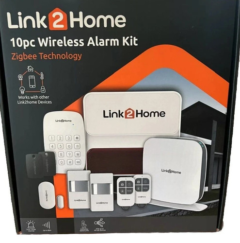 Link2home secure zigbee - secure,