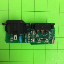 Scheda di alimentazione