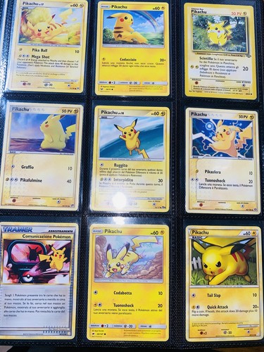 Lotto carte pokemon - 2/4,