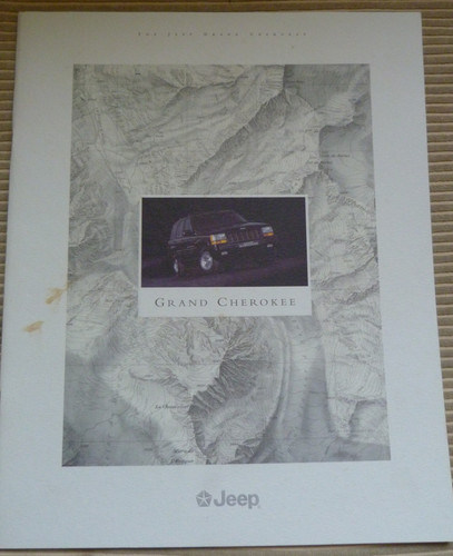 Jeep grand cherokee 1995 - cherokee, uk