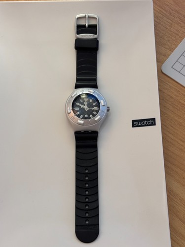 Orologio swatch irony - swatch,
