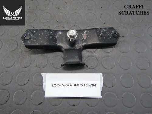 Staffa supporto serbatoio - staffa,