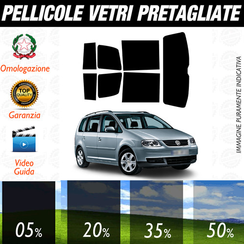 Volkswagen touran dal 2003 - touran,
