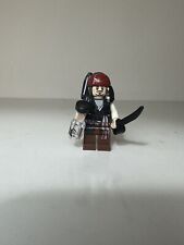 Minifigure Lego Pirati Dei Caraibi Jack Sparrow POC035 Da 71042 Silent Mary