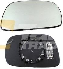 Vetro specchietto DX Per Opel