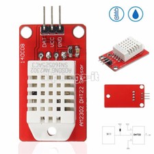 AM2302 DHT22 Digital Temperature & Humidity Sensor Module for Arduino