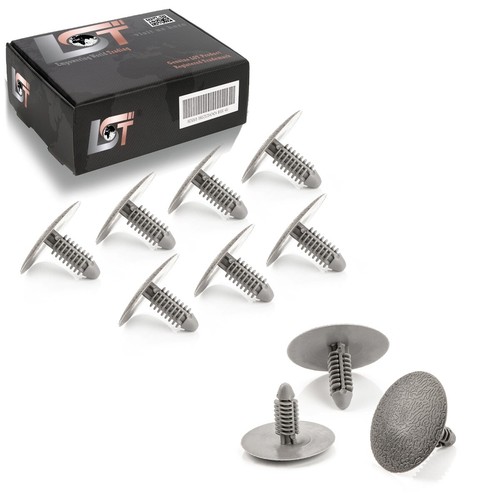 10x clip fissaggio per - 10x,