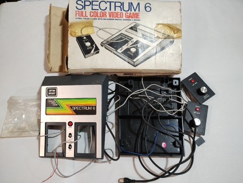 Spectrum colori rara console - spectrum,