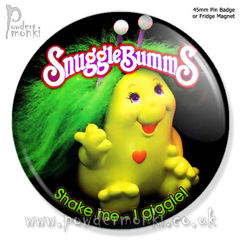 Snugglebumms retro toy 45mm - snugglebumms,