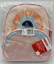 Mini Backpack Skip Hop Rainbow Tube BRAND NEW Great for School or Fun Bag /Purse