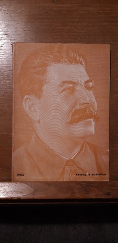 Rassegna sovietica numero - rassegna,