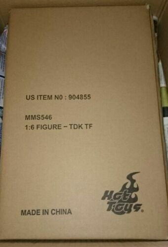 New hot toys two face - new,