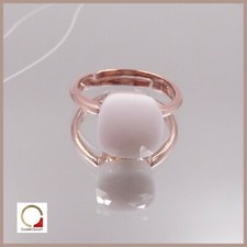 Anello donna solitario in
