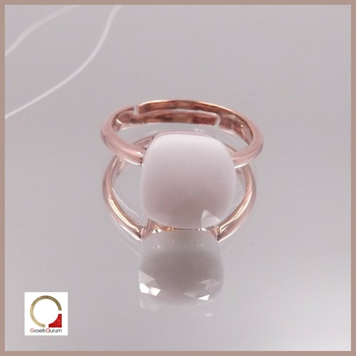 Anello donna solitario - , in